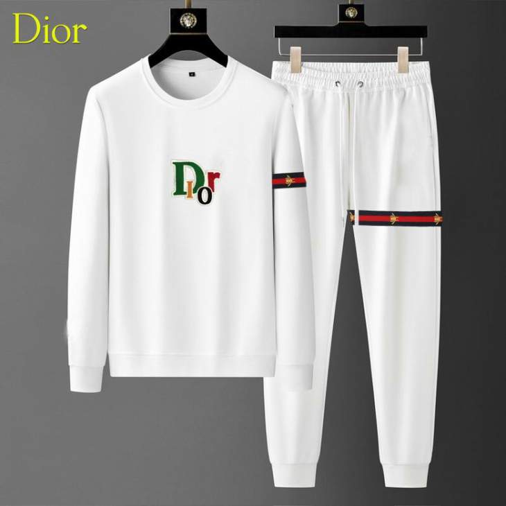 Picture of Dior Sweater Suits _SKUDiorM-3XL12yn4638393